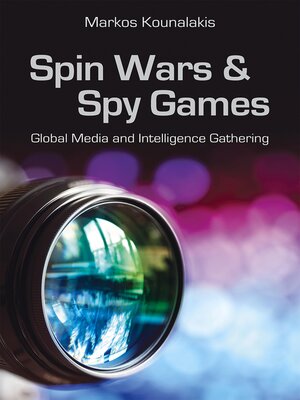 cover image of Spin Wars and Spy Games